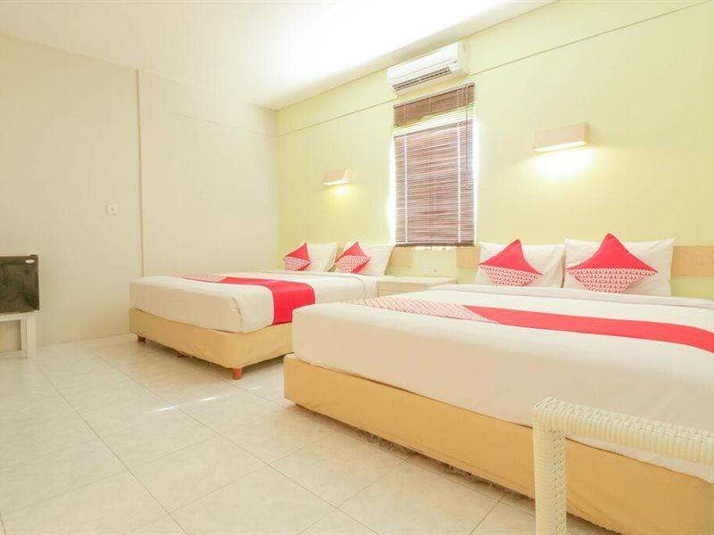 Reddoorz Plus At Sunrise Hotel Sanur Kültér fotó