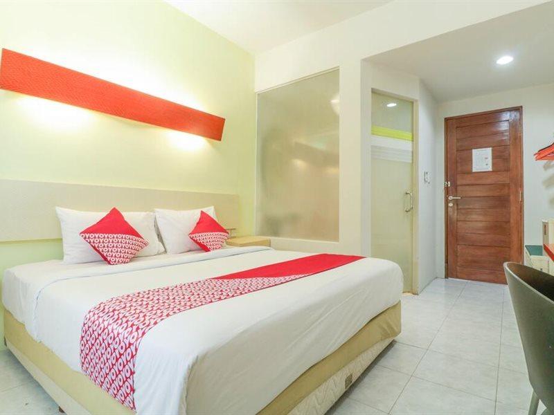 Reddoorz Plus At Sunrise Hotel Sanur Kültér fotó