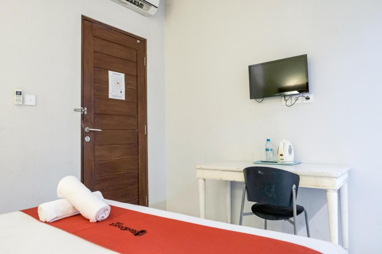 Reddoorz Plus At Sunrise Hotel Sanur Kültér fotó