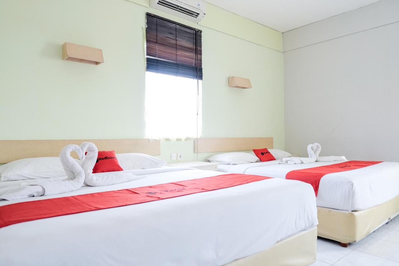 Reddoorz Plus At Sunrise Hotel Sanur Kültér fotó