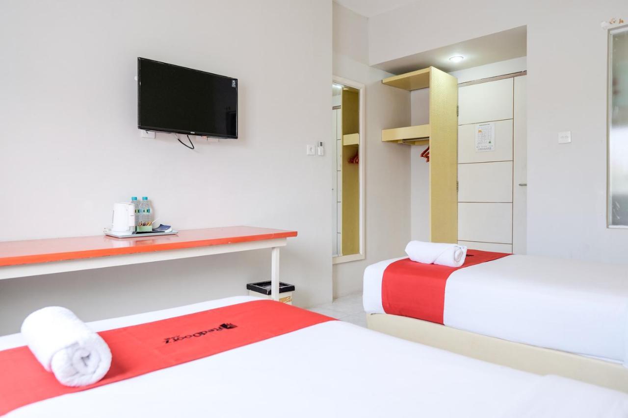 Reddoorz Plus At Sunrise Hotel Sanur Kültér fotó