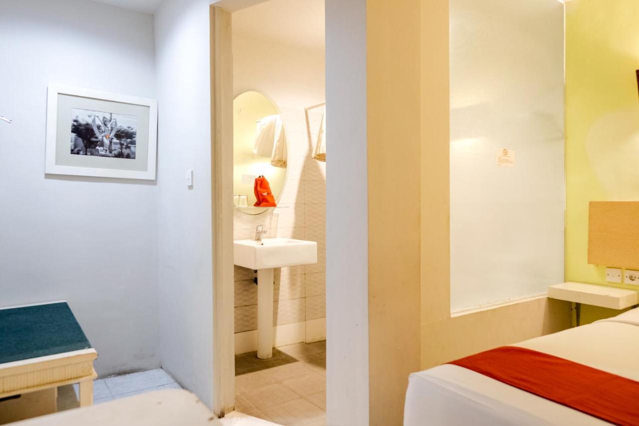 Reddoorz Plus At Sunrise Hotel Sanur Kültér fotó