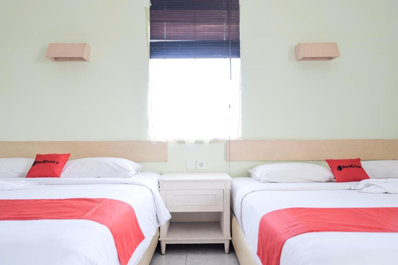 Reddoorz Plus At Sunrise Hotel Sanur Kültér fotó