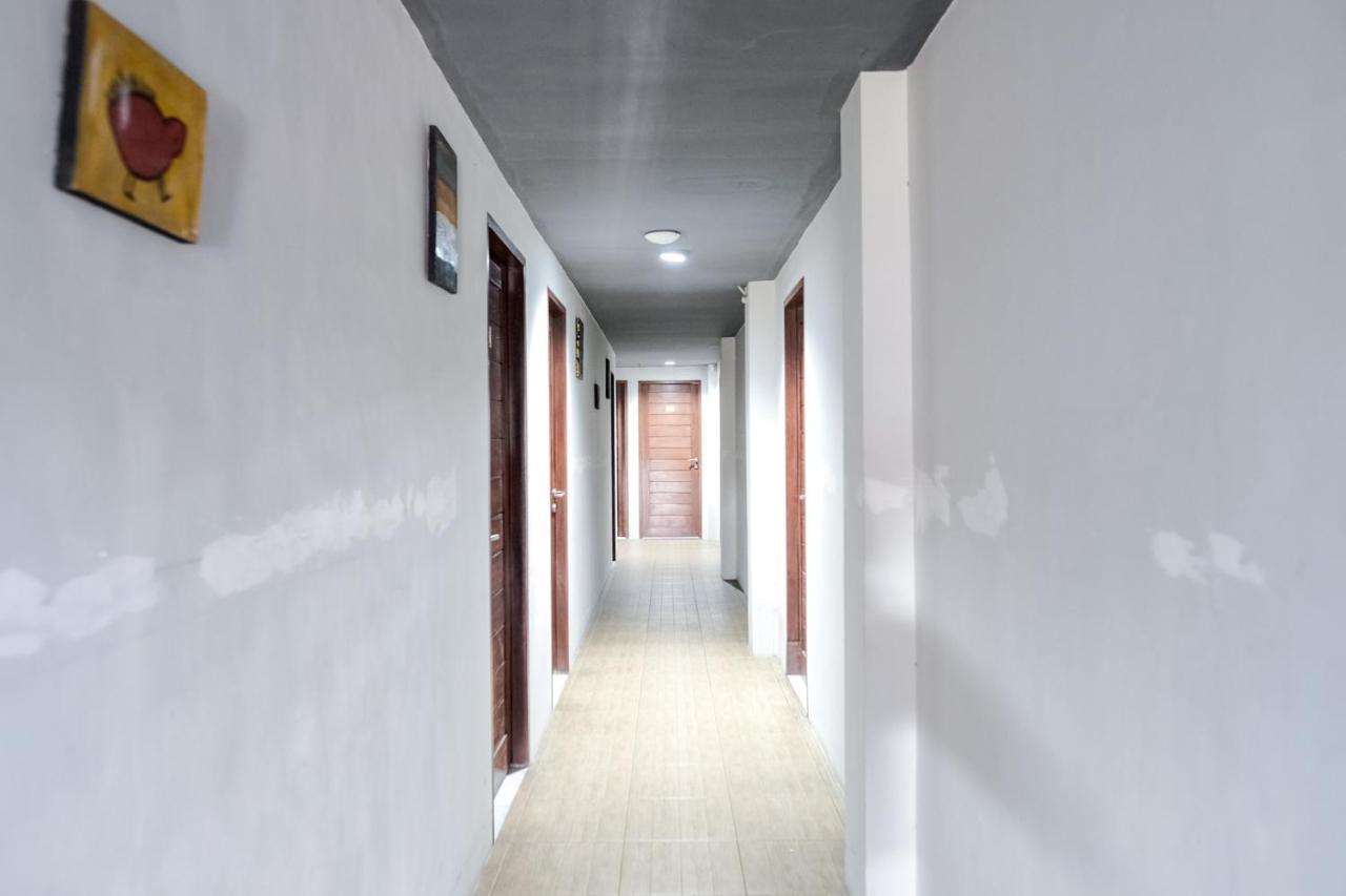 Reddoorz Plus At Sunrise Hotel Sanur Kültér fotó