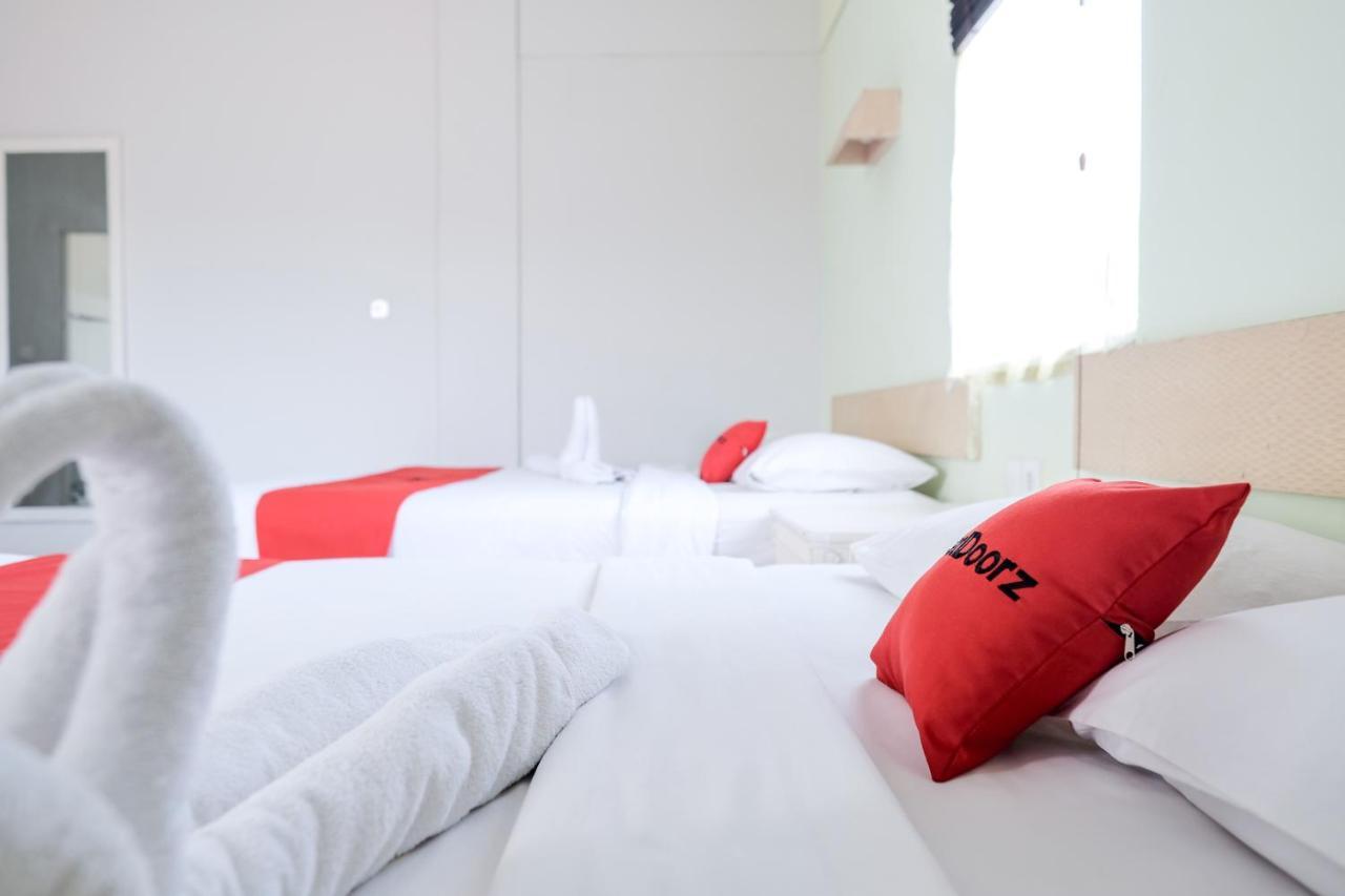 Reddoorz Plus At Sunrise Hotel Sanur Kültér fotó