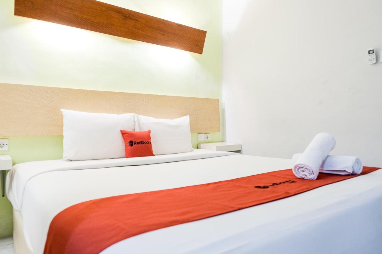 Reddoorz Plus At Sunrise Hotel Sanur Kültér fotó