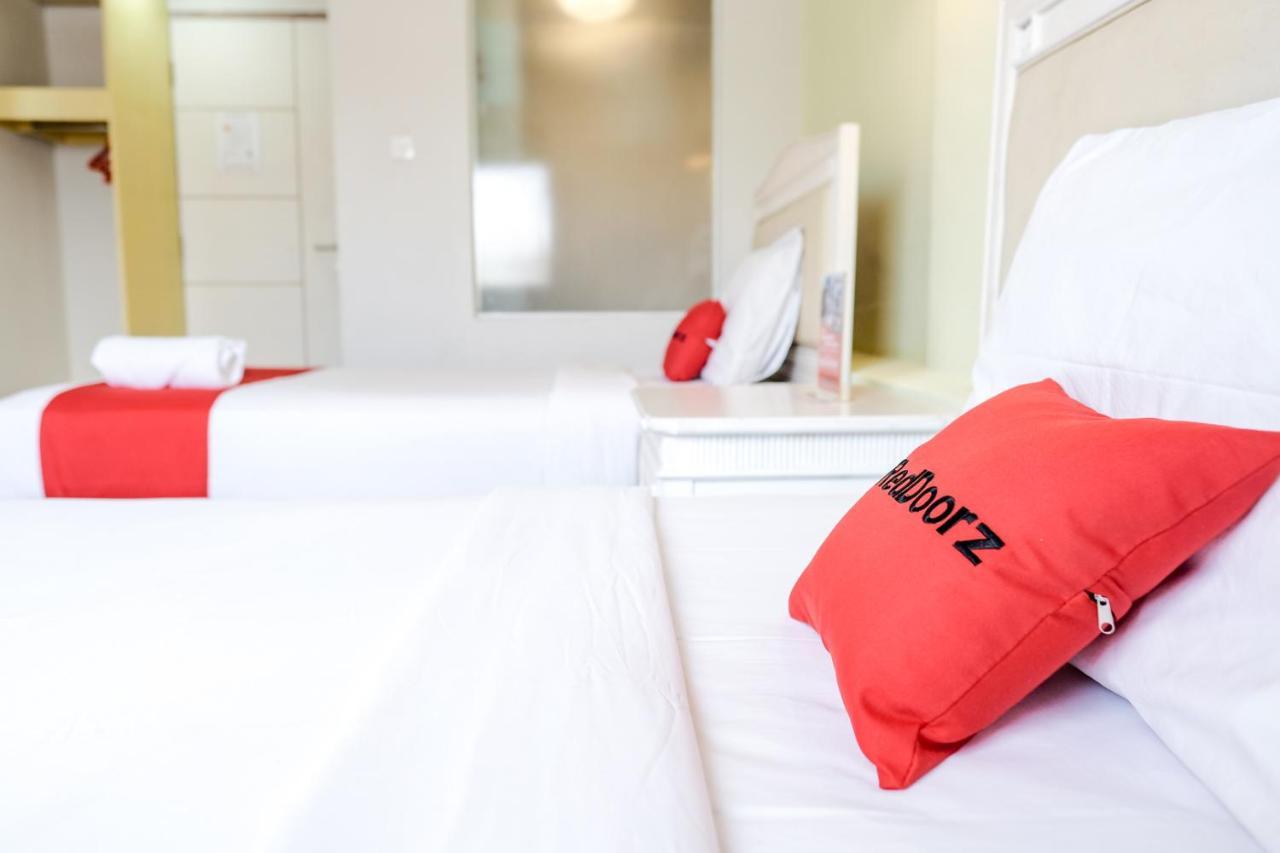 Reddoorz Plus At Sunrise Hotel Sanur Kültér fotó